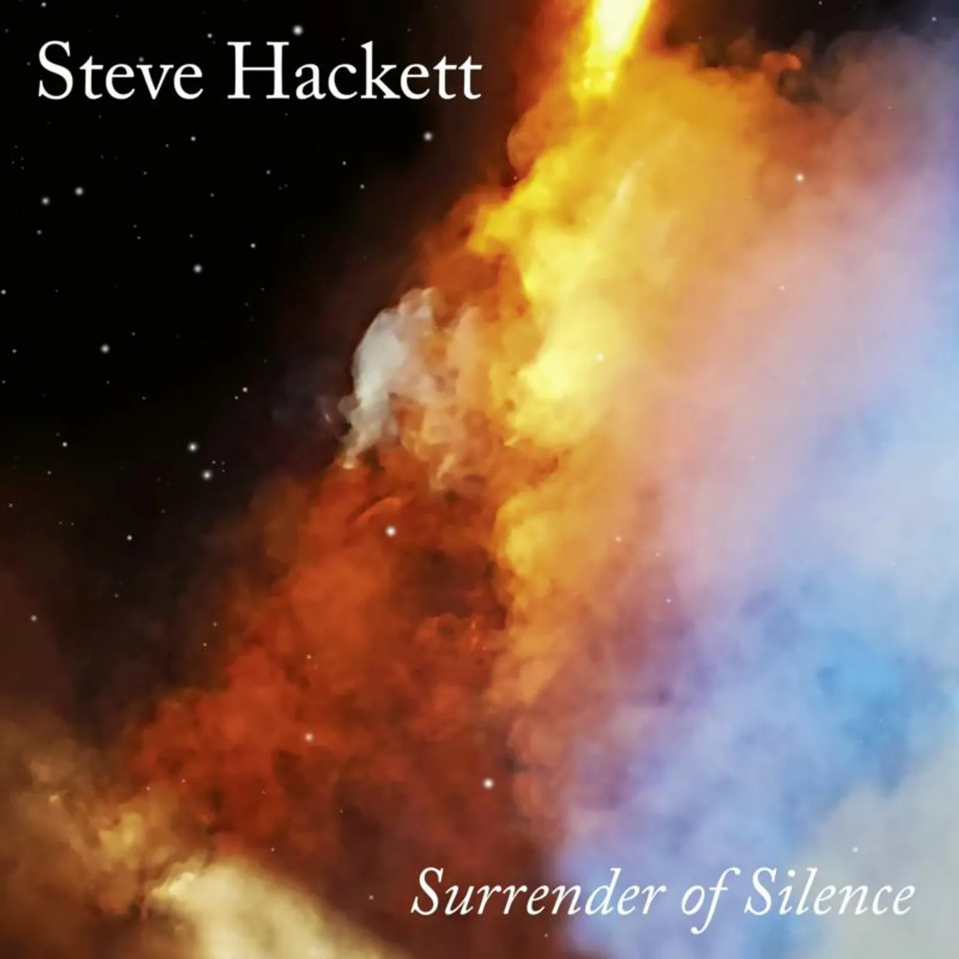 Steve Hackett SURRENDER OF SILENCE (LTD/DELUXE/CD/BLU-RAY/HARDCOVER SLIPCASE) CD