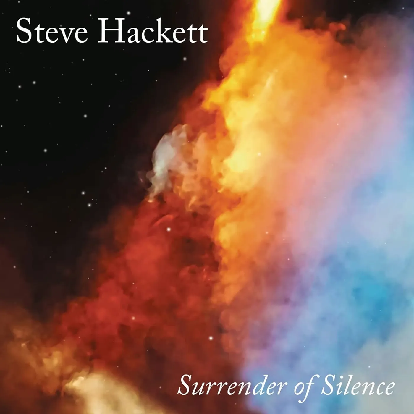 Steve Hackett SURRENDER OF SILENCE (JEWELCASE) CD
