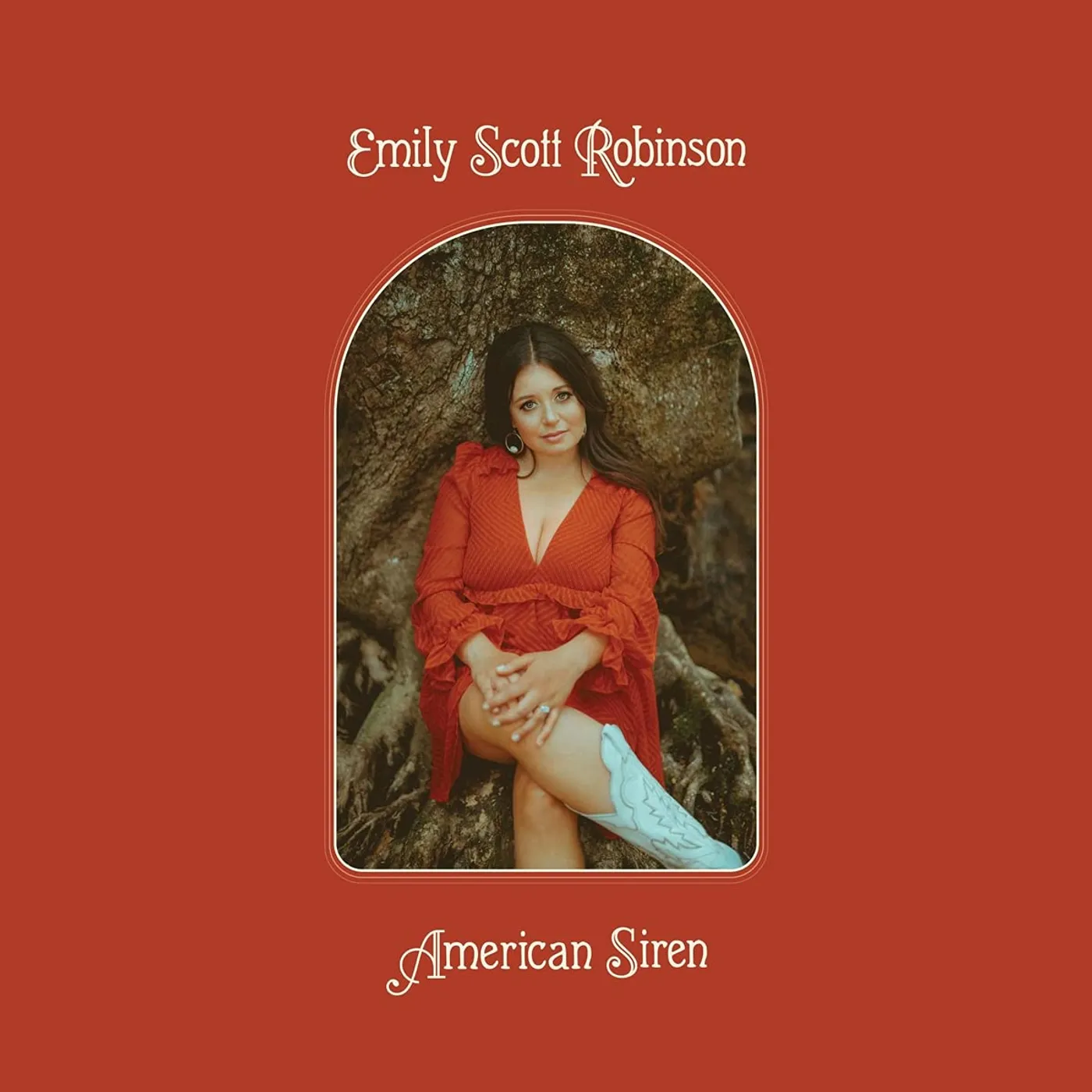 Emily Scott Robinson AMERICAN SIREN CD