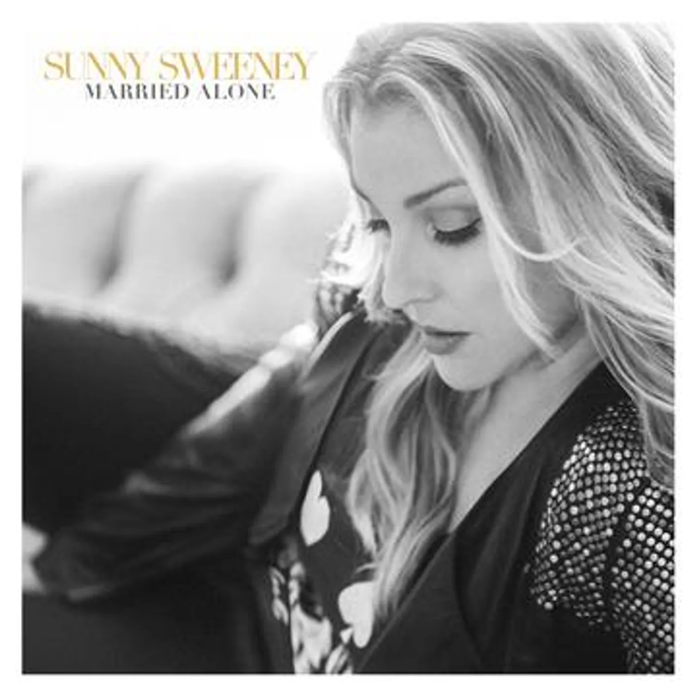 Sunny Sweeney MARRIED ALONE CD