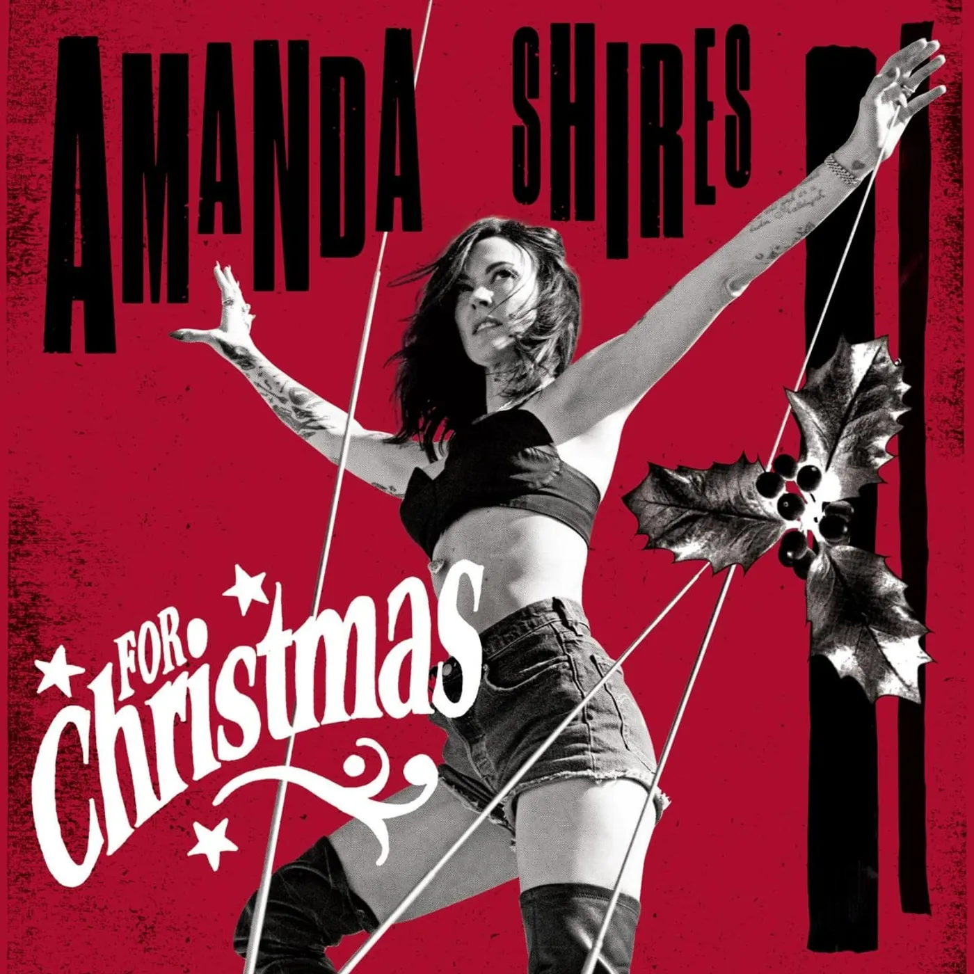 Amanda Shires FOR CHRISTMAS CD