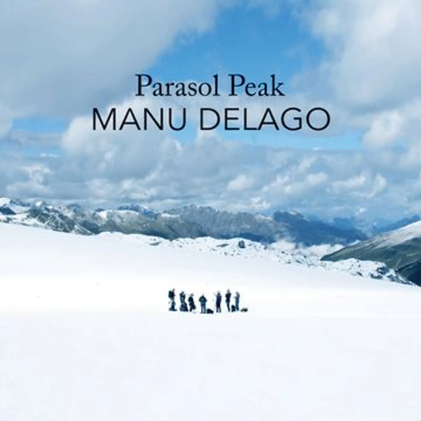 Manu Delago Parasol Peak CD