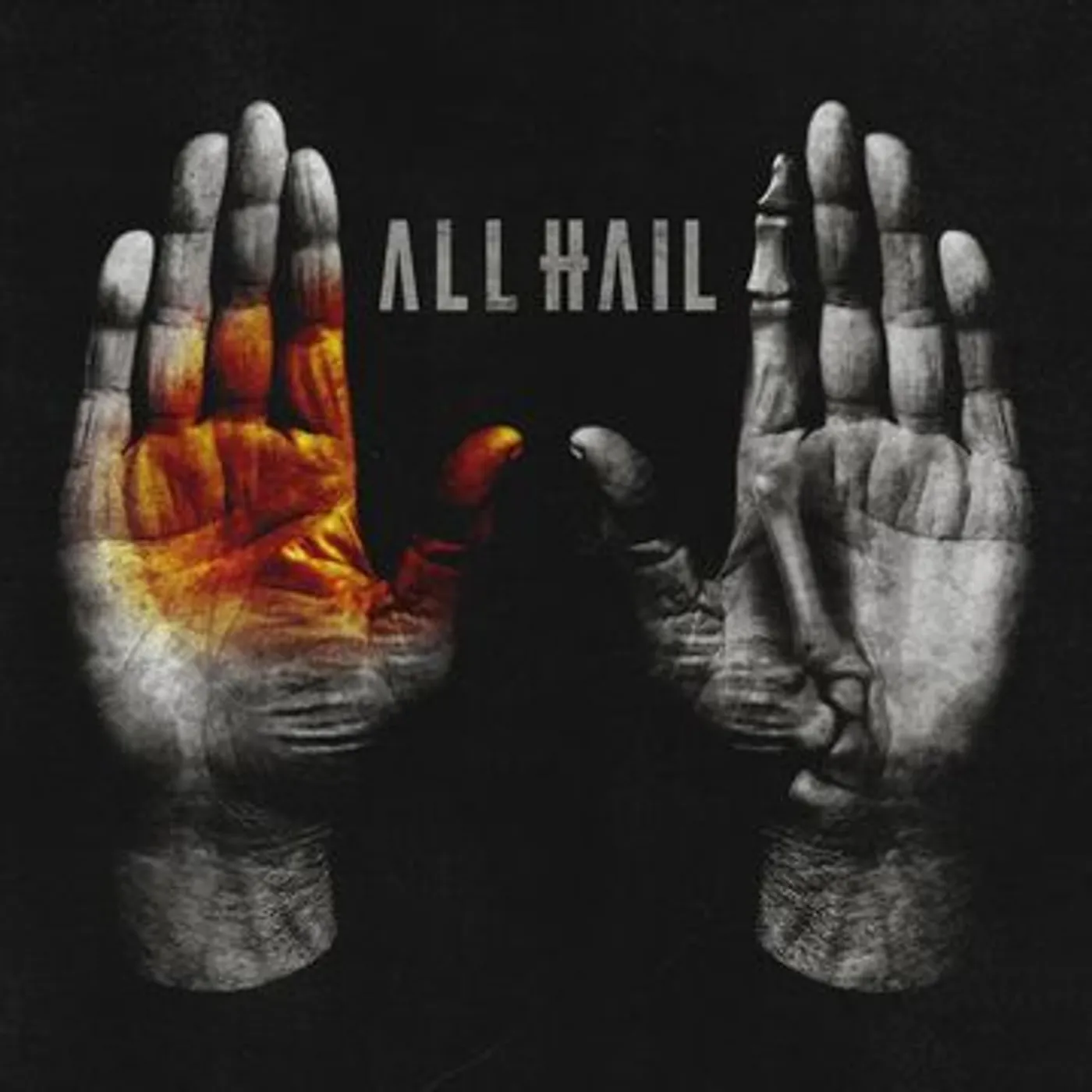 Norma Jean ALL HAIL CD