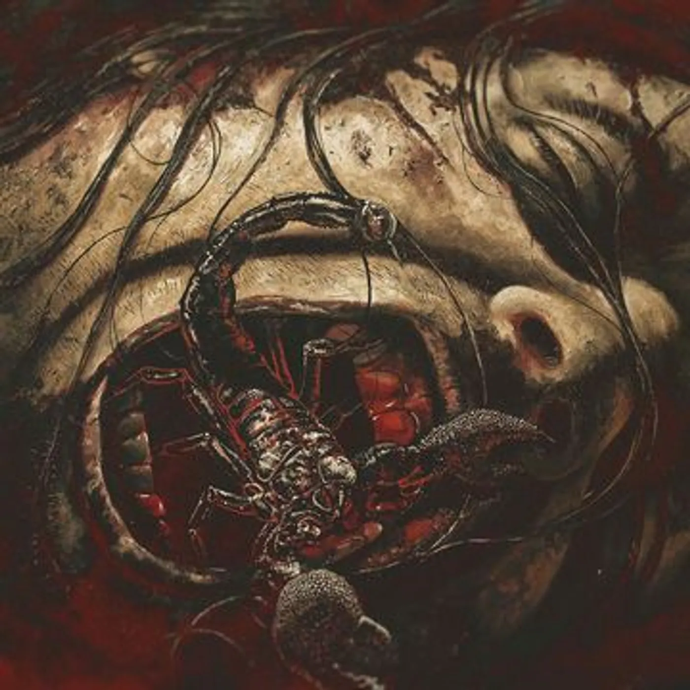 Oh, Sleeper BLOODIED / UNBOWED CD