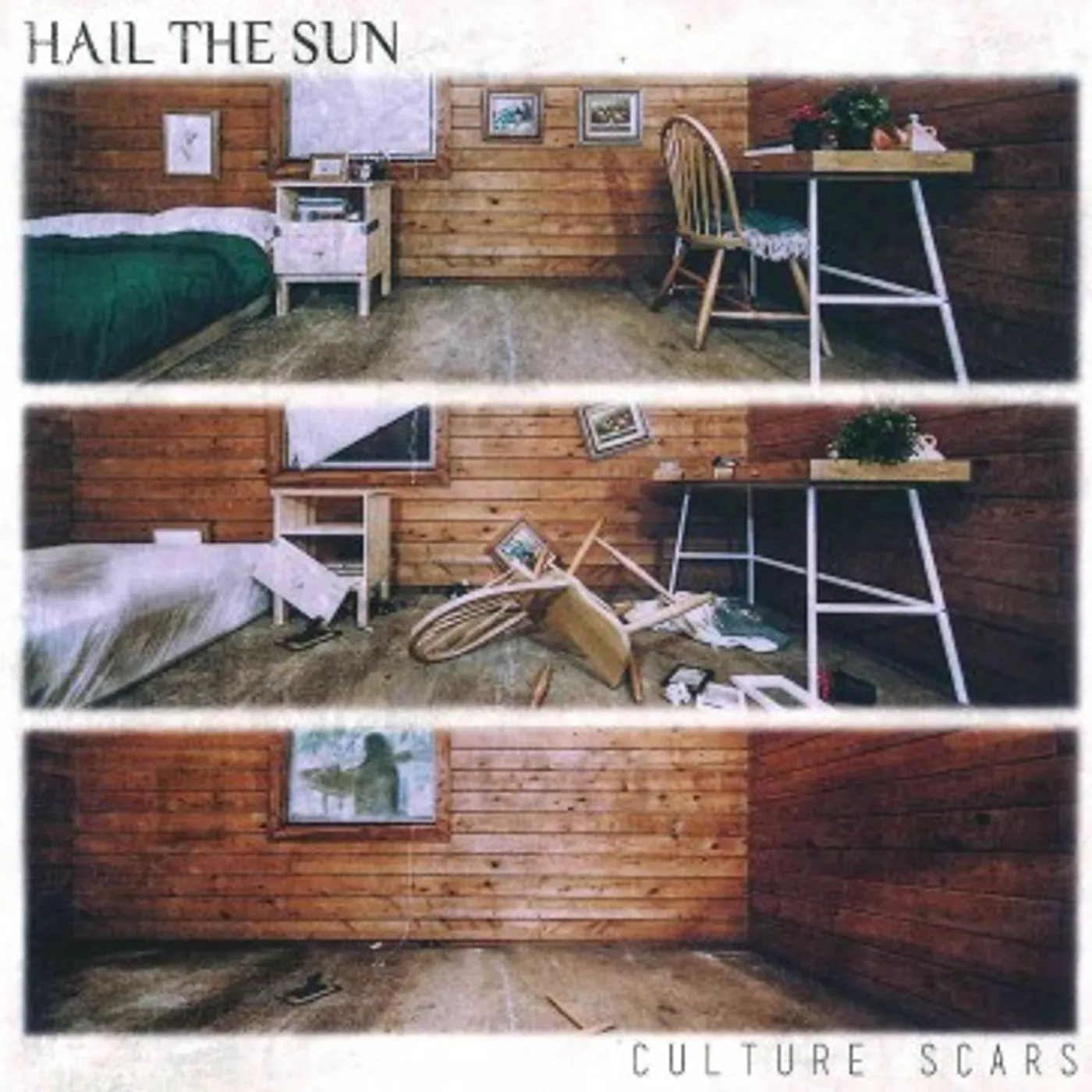 Hail The Sun Culture Scars CD