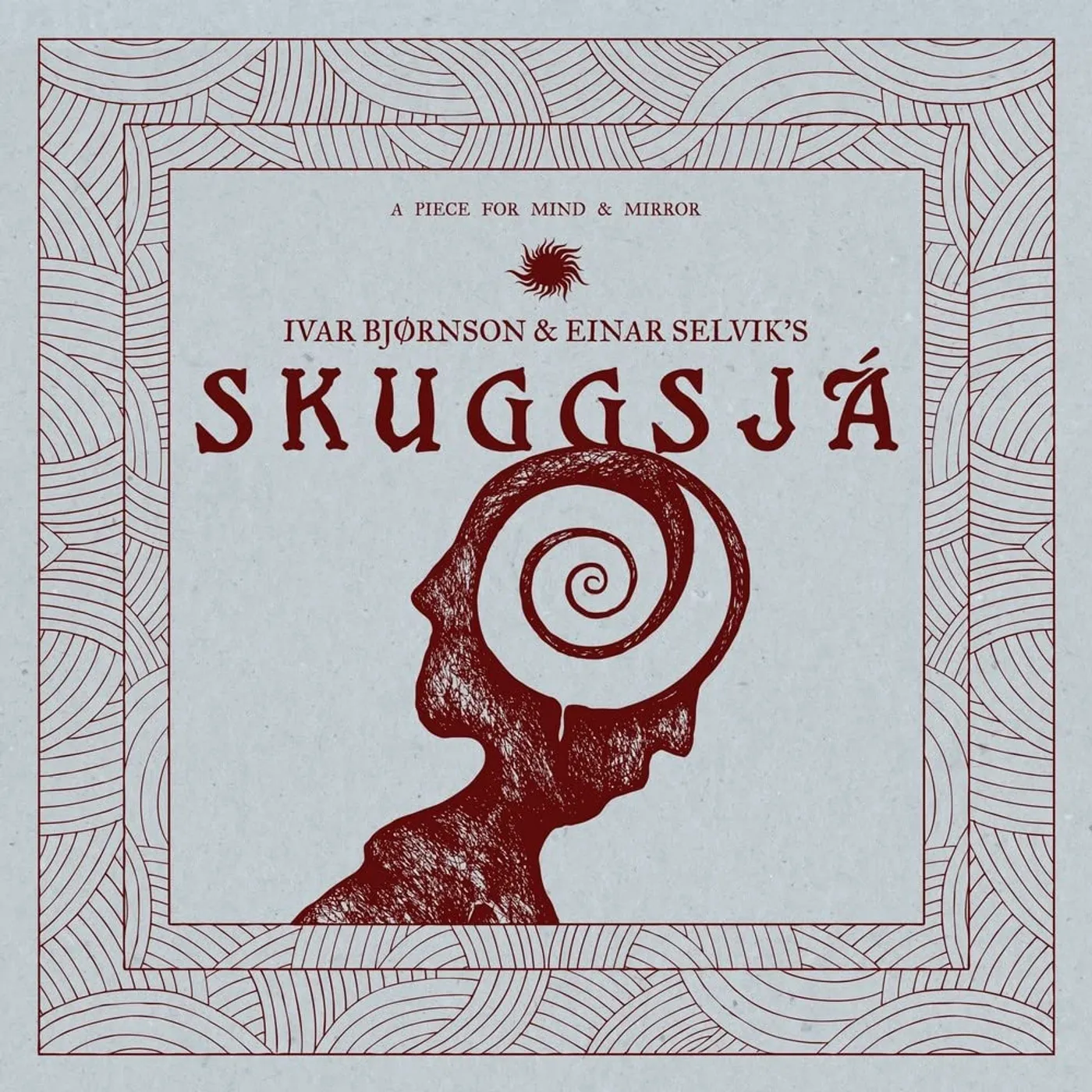 Ivar Bjornson / Einar Selvik SKUGGSJA CD