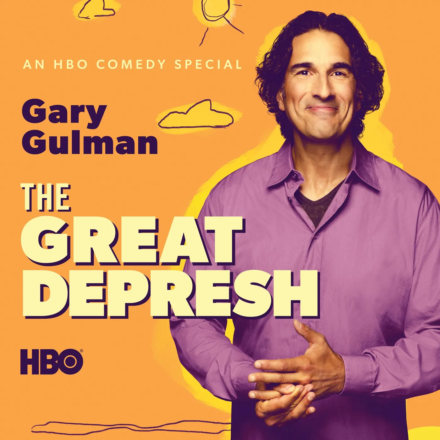 Gary Gulman GREAT DEPRESH CD