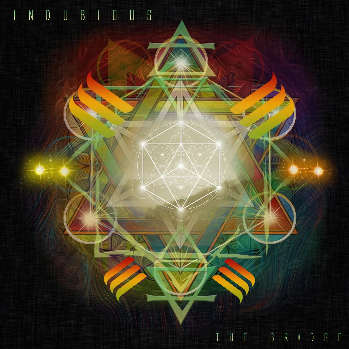 Indubious BRIDGE CD