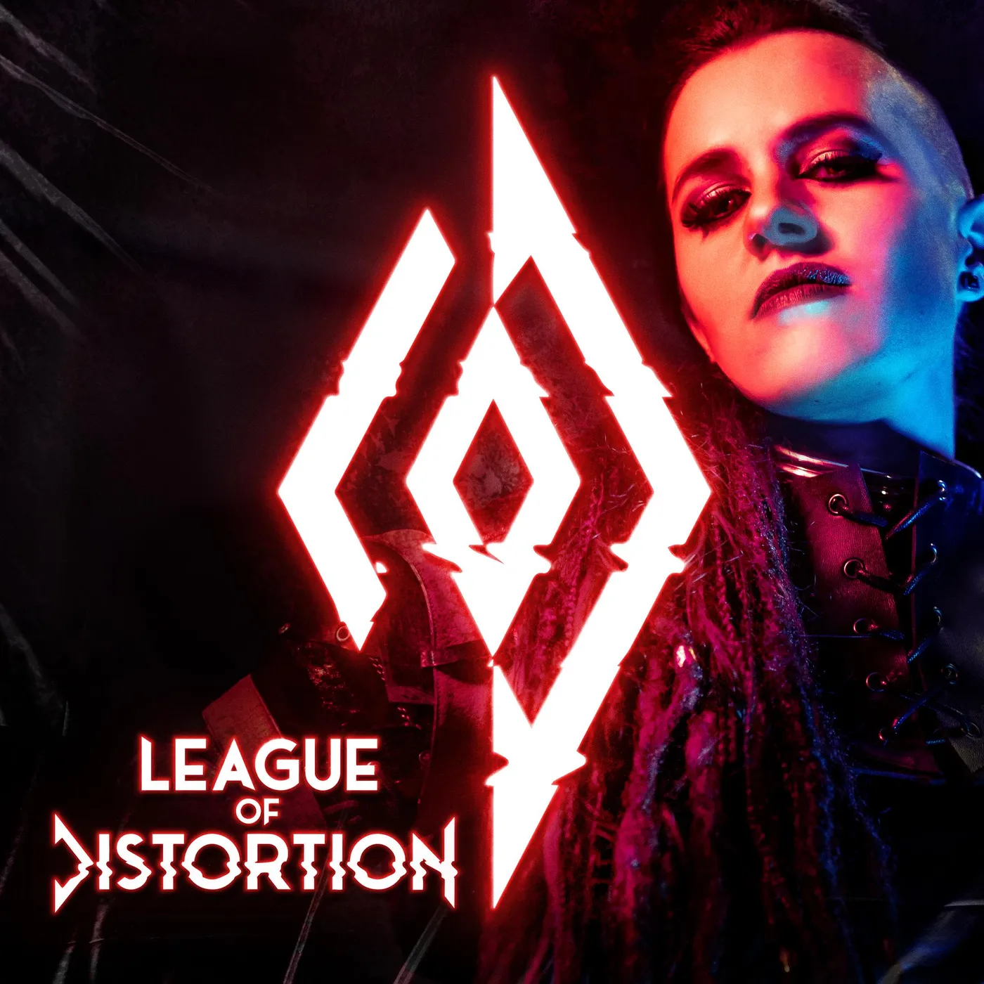 League of Distortion CD