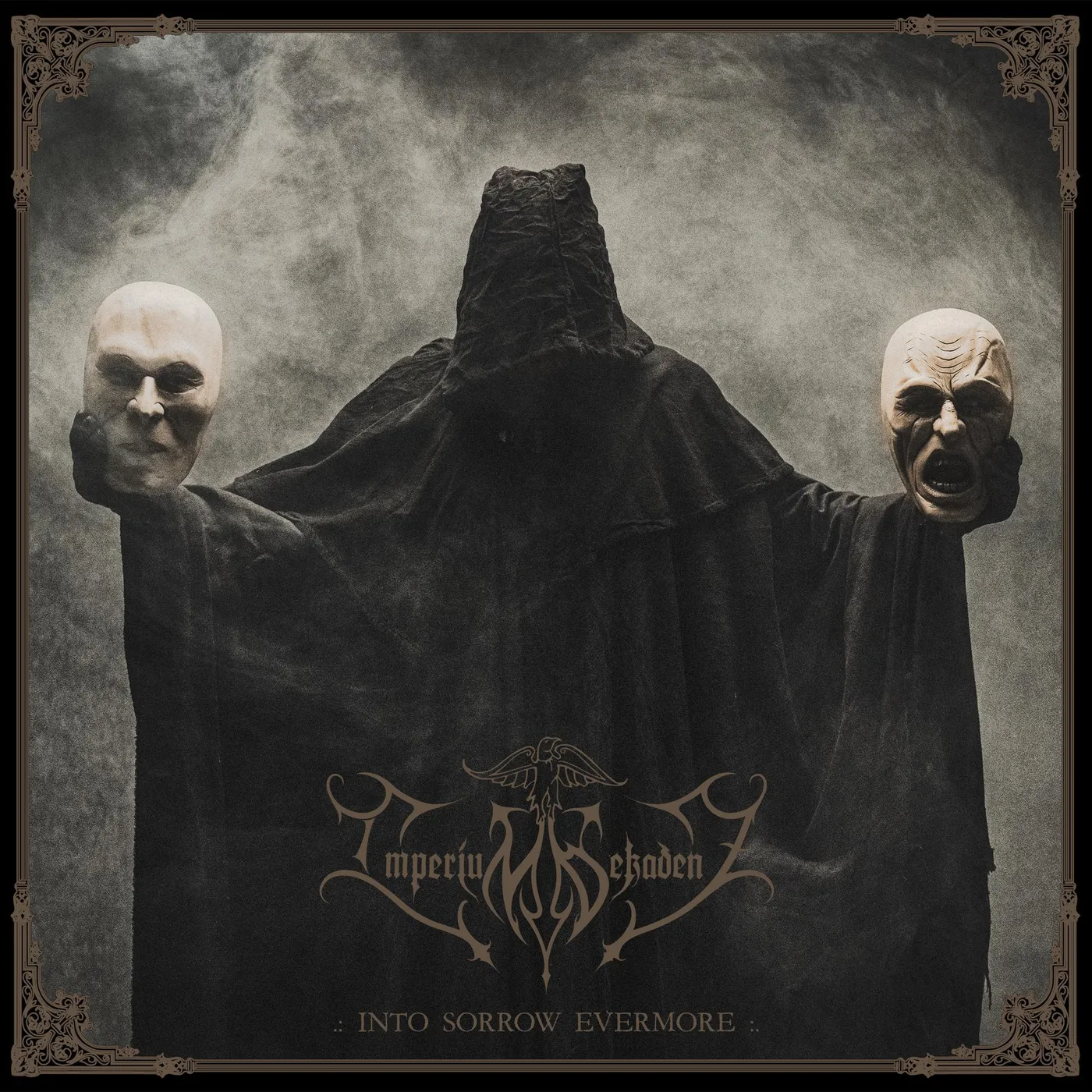 Imperium Dekadenz INTO SORROW EVERMORE CD