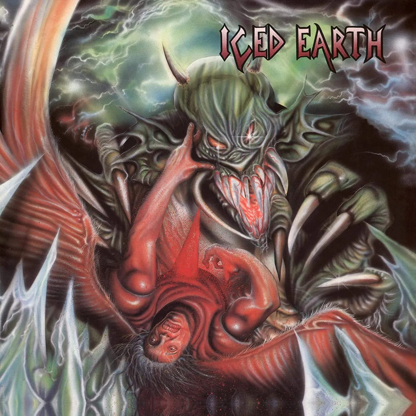 ICED EARTH (30TH ANNIVERSARY EDITION) CD