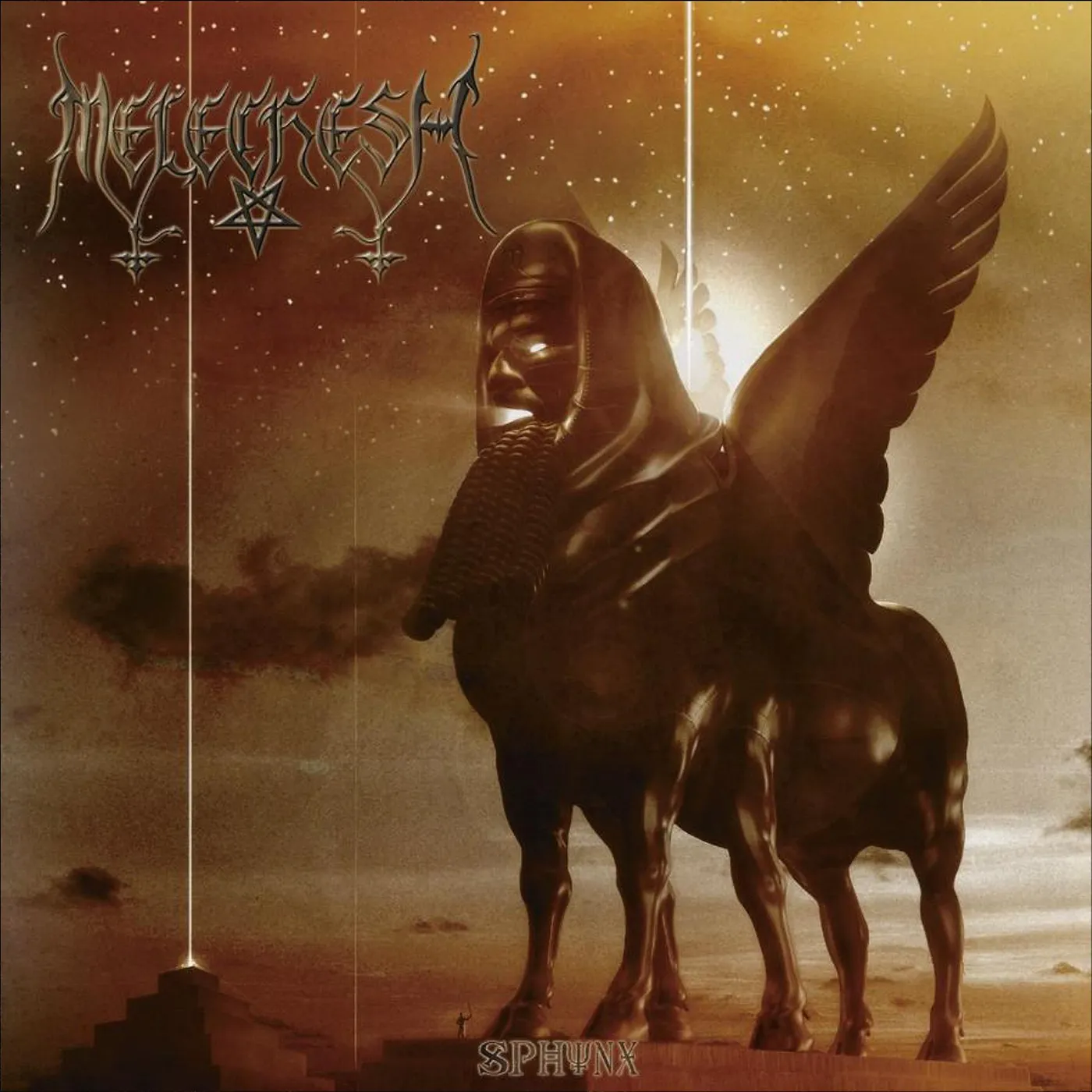 Melechesh Sphynx CD