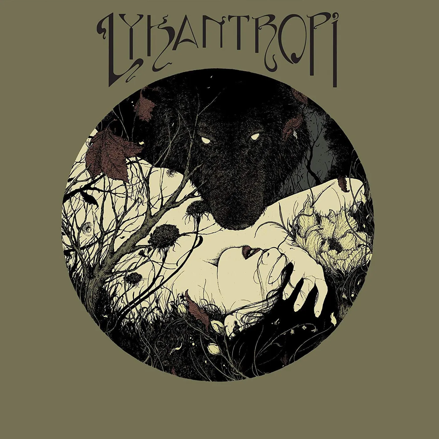 Lykantropi CD