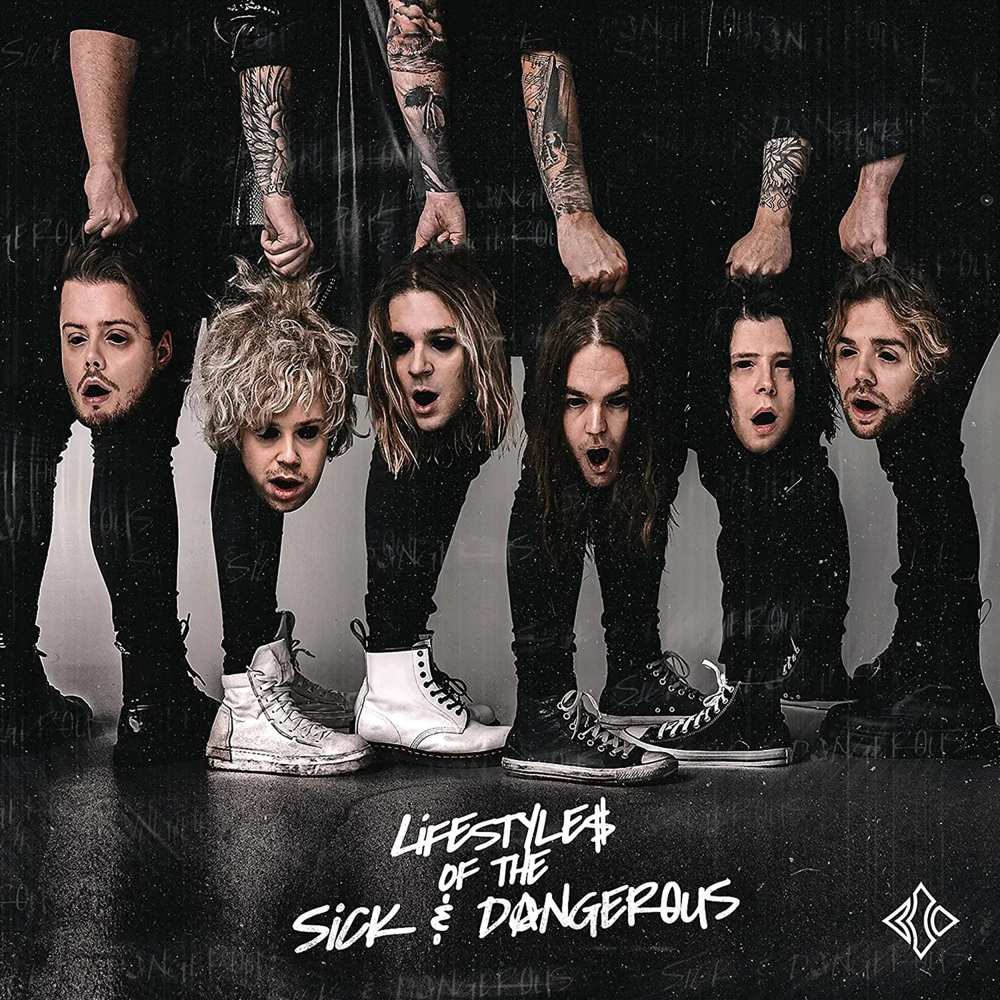 Blind Channel LIFESTYLES OF THE SICK & DANGEROUS CD