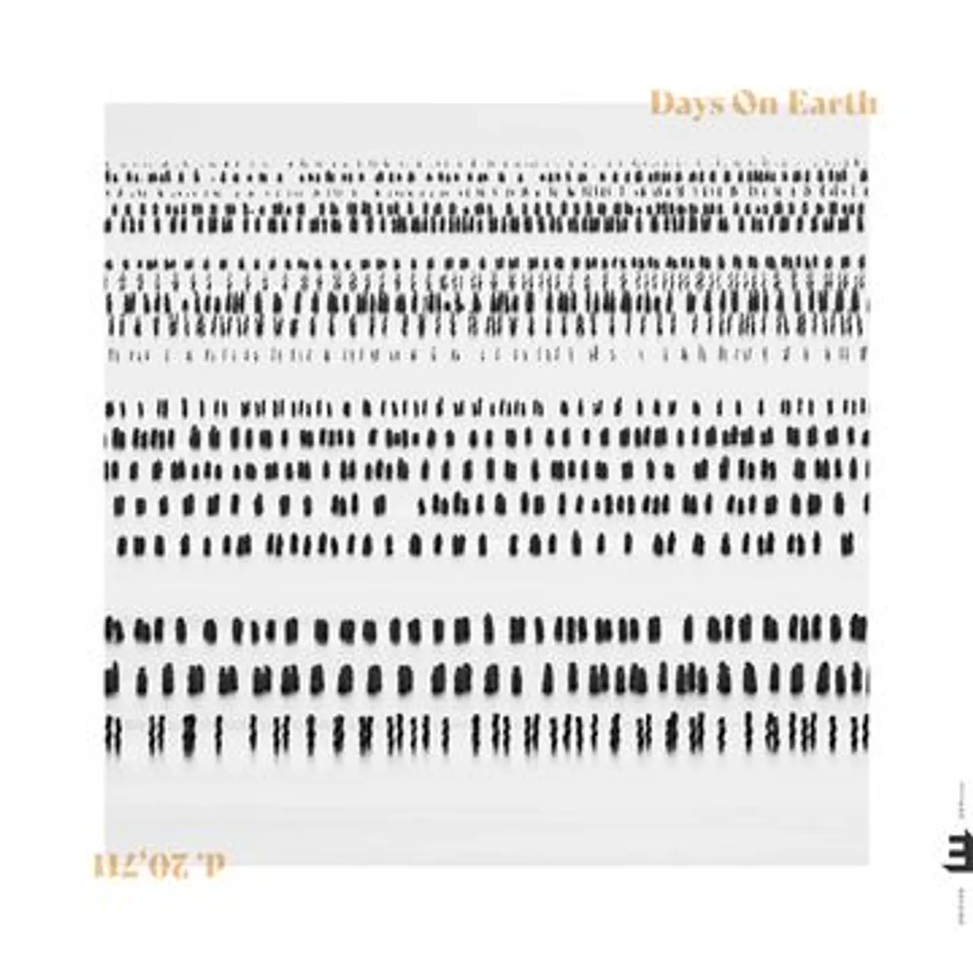 Mark Lockheart Days On Earth CD