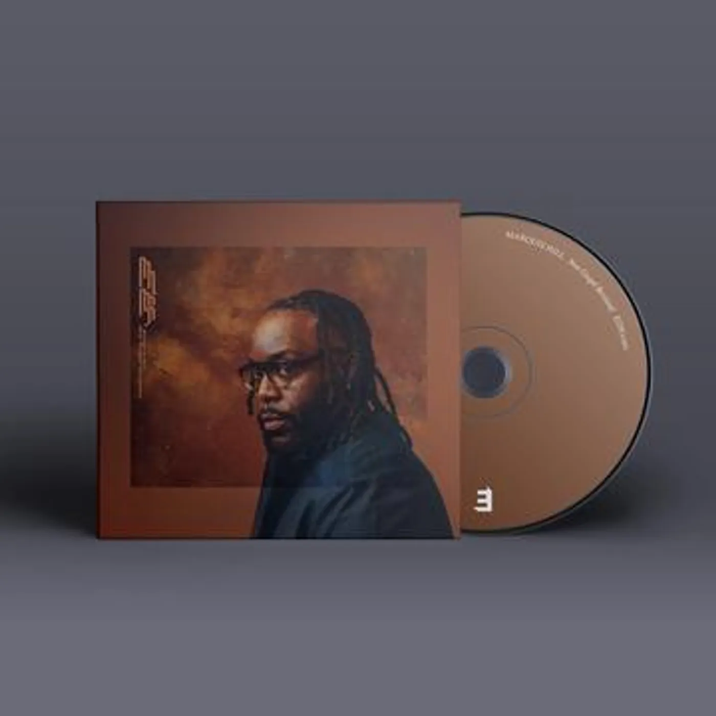 Marquis Hill New Gospel Revisited CD