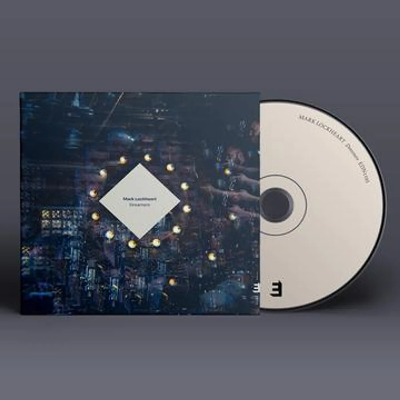 Mark Lockheart Dreamers CD