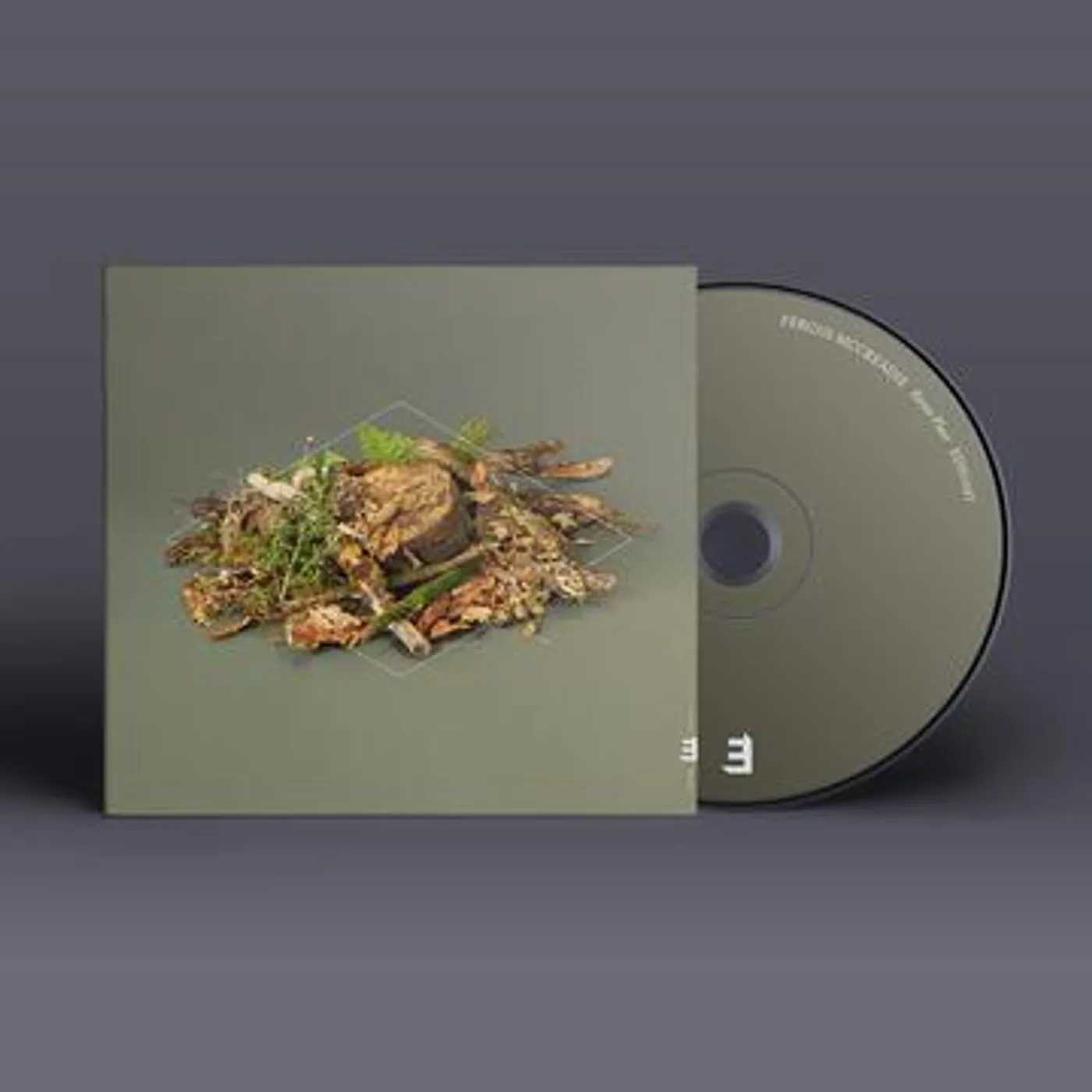 Fergus McCreadie Forest Floor CD