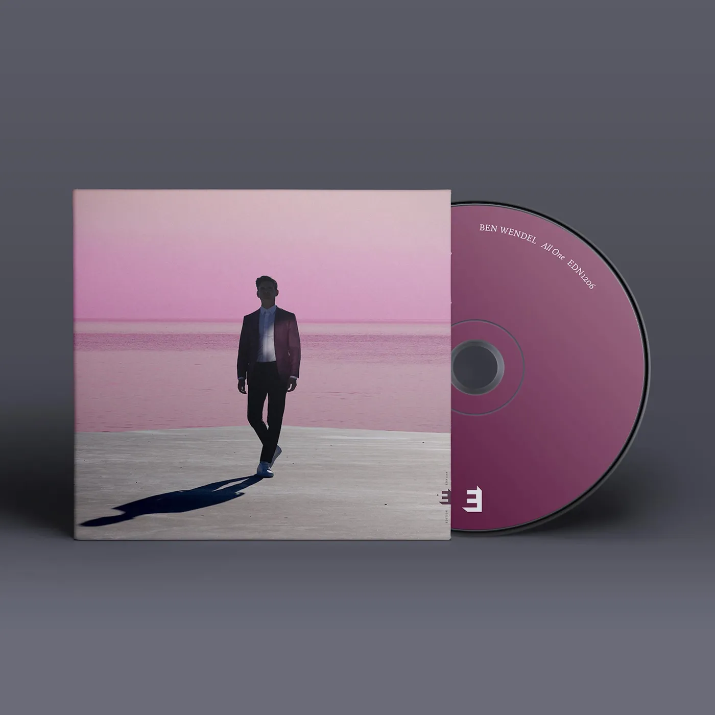 Ben Wendel All One CD