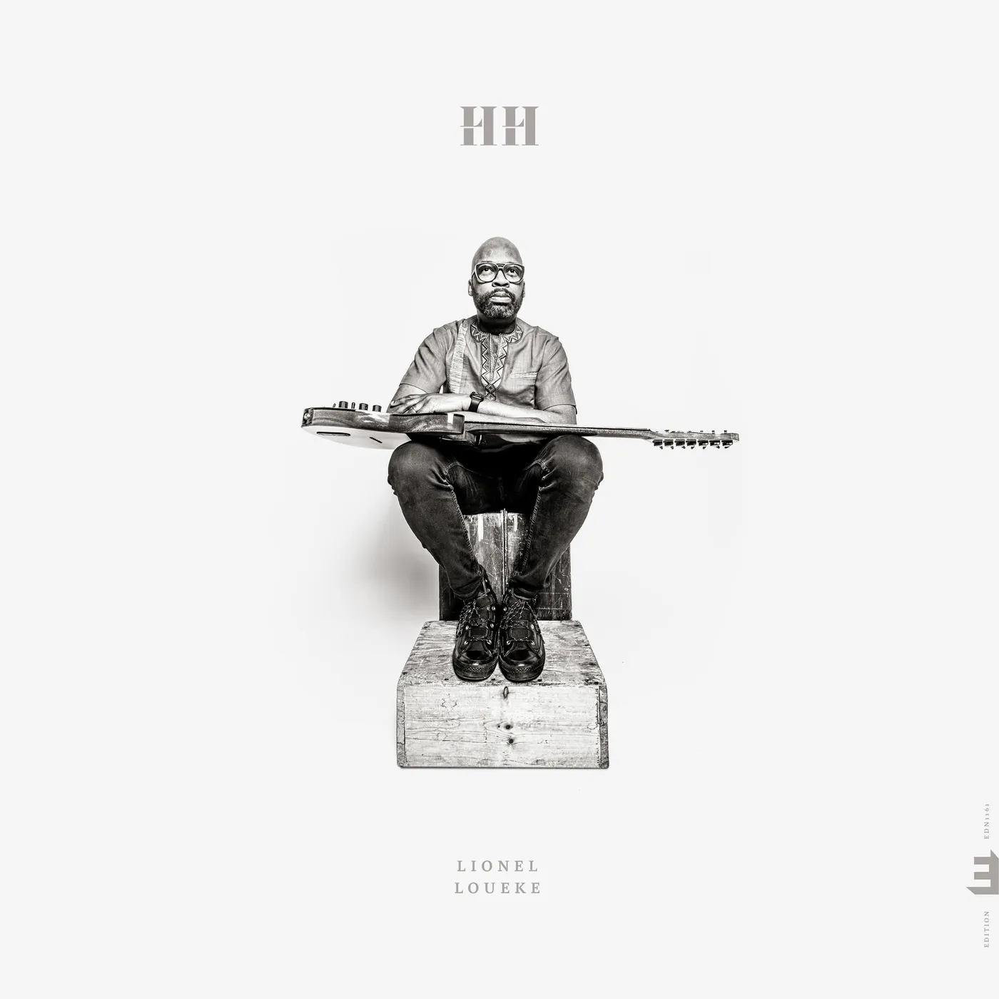 Lionel Loueke Hh CD
