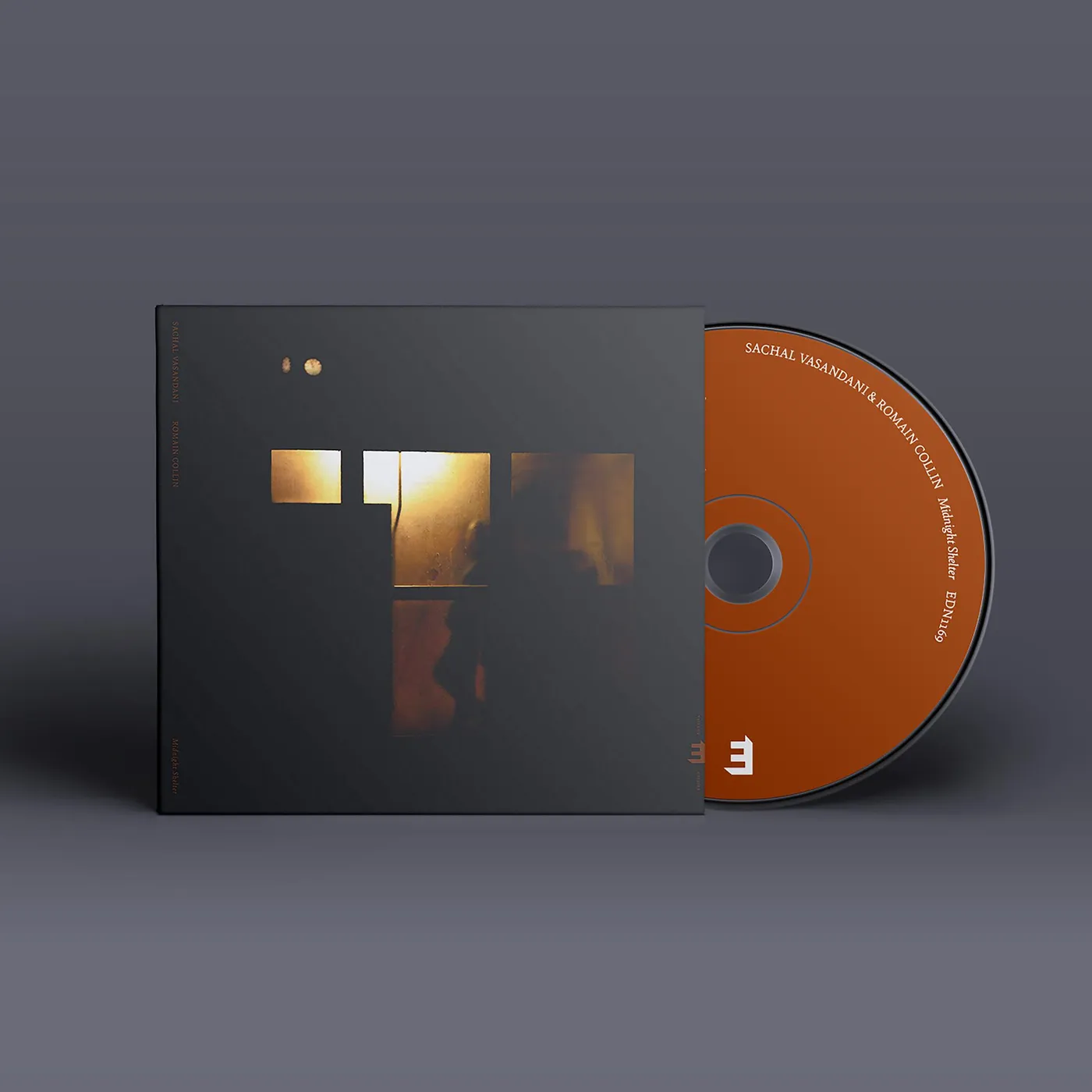 Sachal Vasandani Midnight Shelter CD