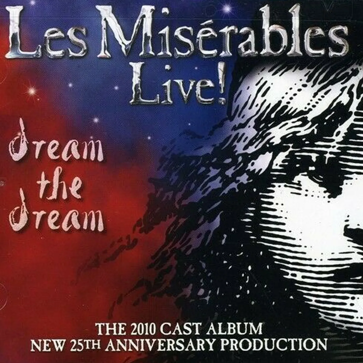 Soundtrack Les Miserables: Live! The 2010 Cast Album (OCR) CD