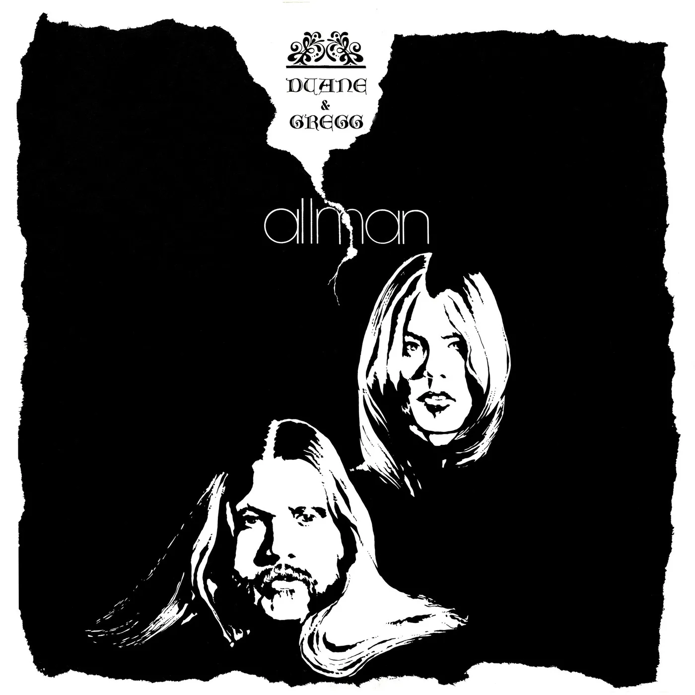 Duane and Gregg Allman DUANE & GREGG CD