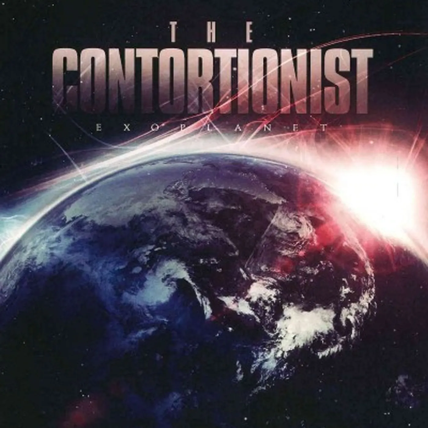 The Contortionist Exoplanet CD