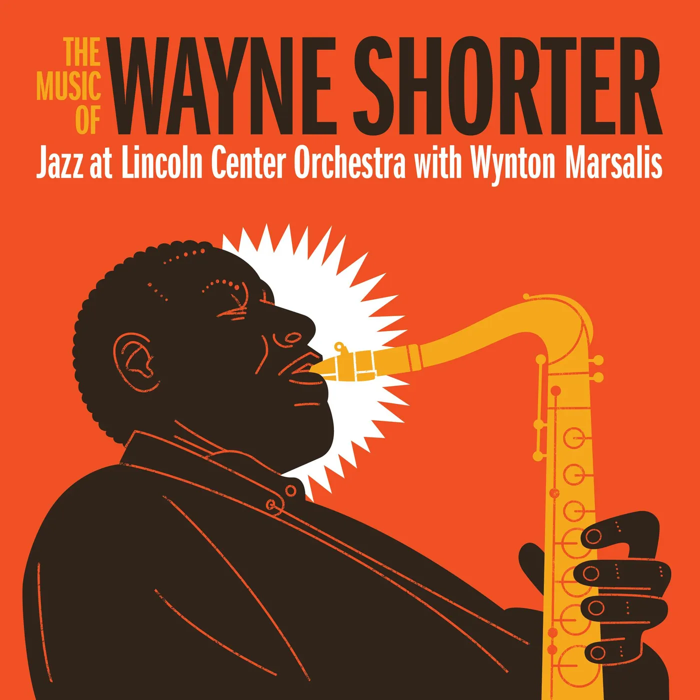 Jazz At Lincoln Center Orchestra MUSIC OF WAYNE SHORTER CD