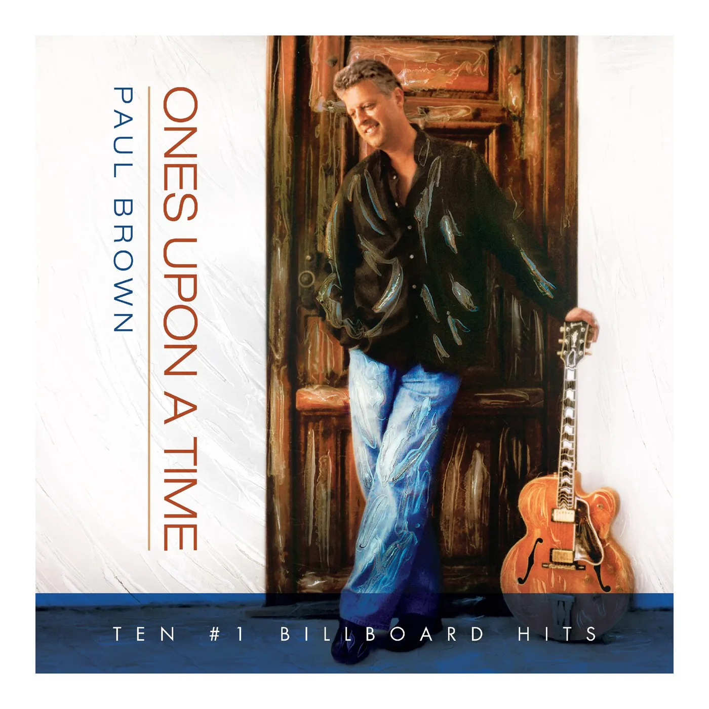 Paul Brown ONES UPON A TIME CD