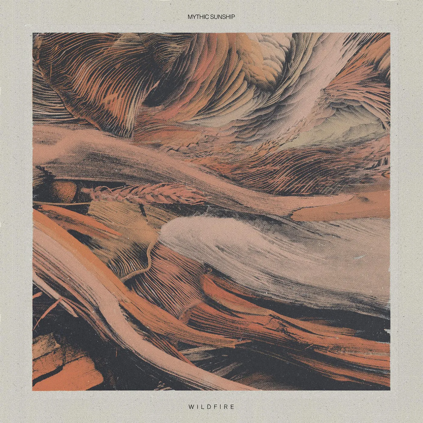 Mythic Sunship WILDFIRE CD