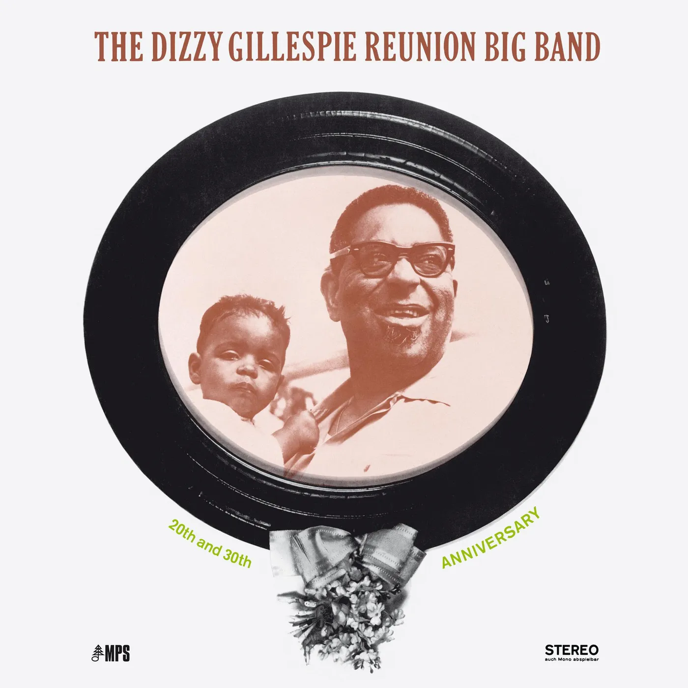 The Dizzy Gillespie Reunion Big Band: 20 CD