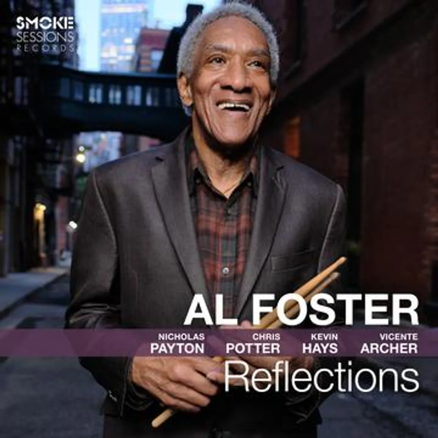 Al Foster REFLECTIONS CD