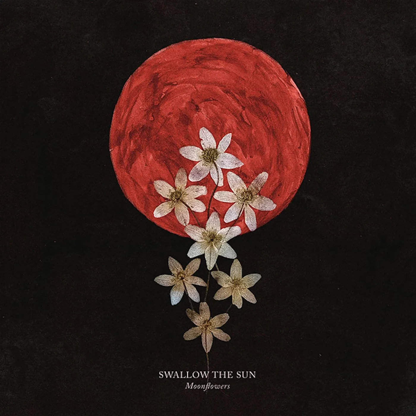 Swallow The Sun MOONFLOWERS CD