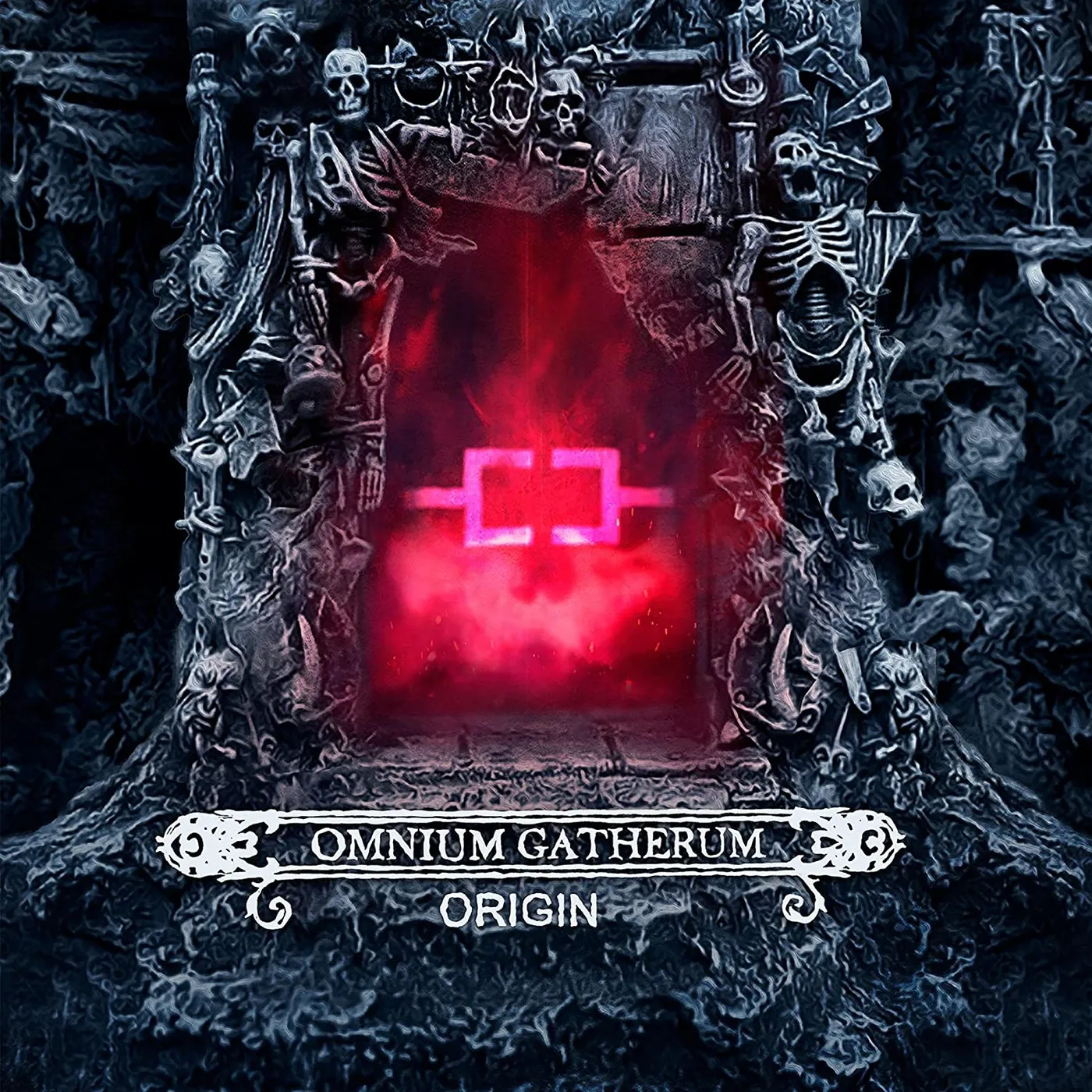 Omnium Gatherum ORIGIN CD