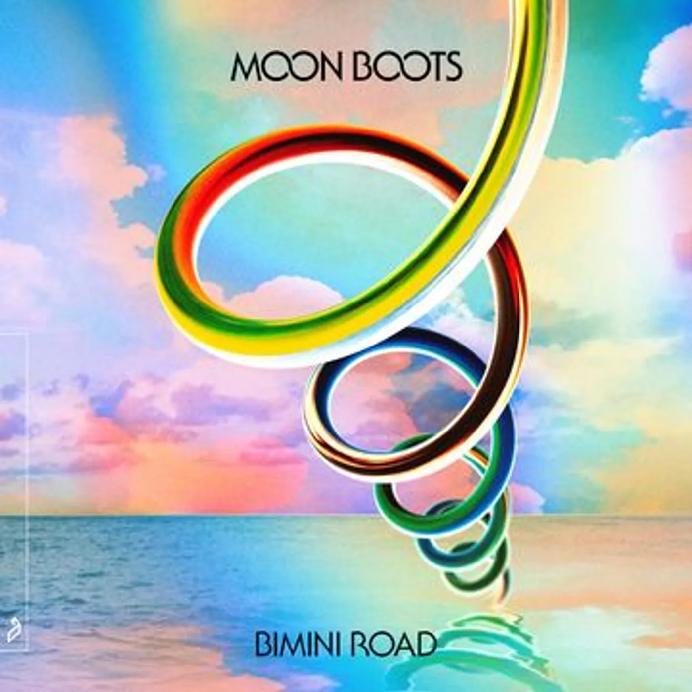 Moon Boots Bimini road  cd CD
