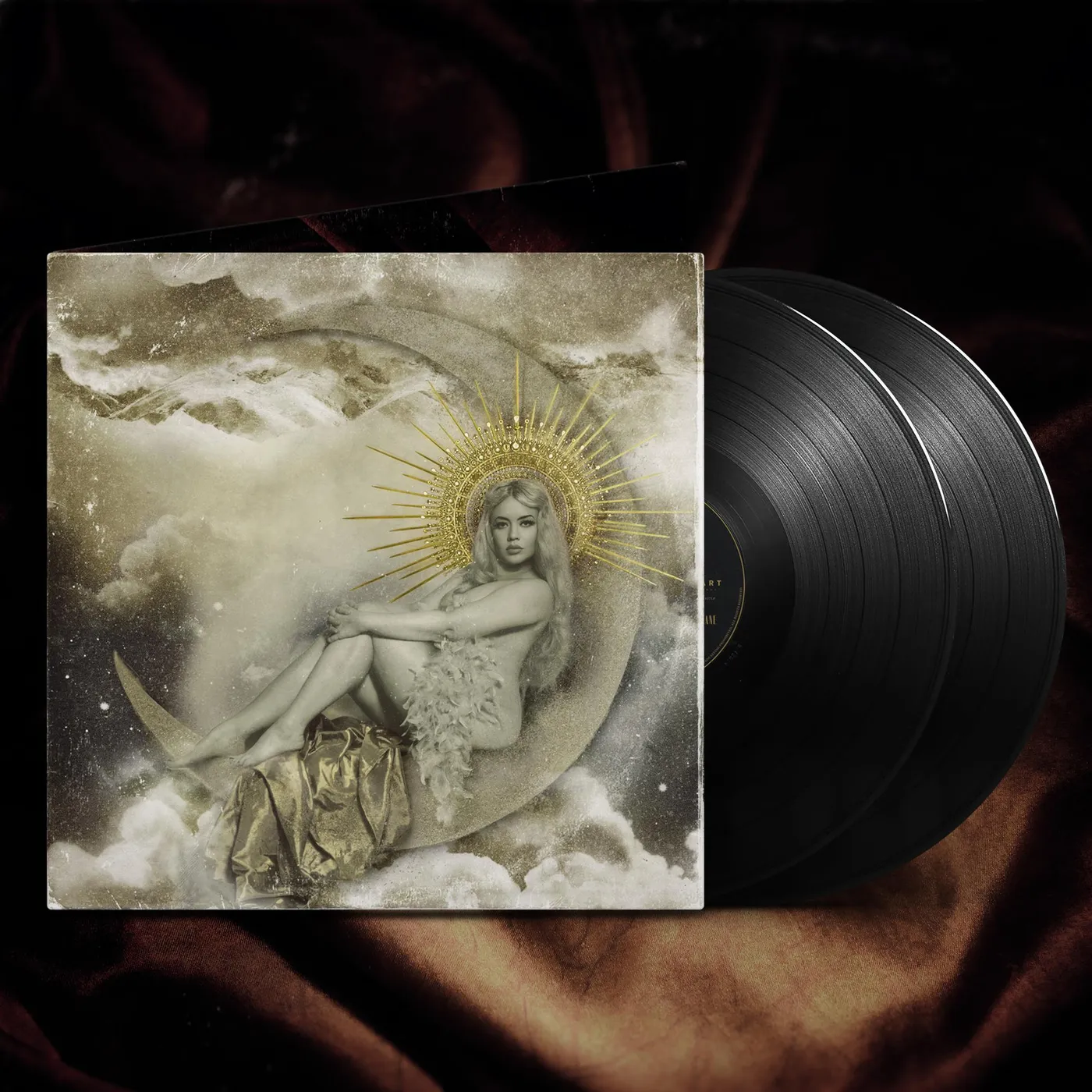 Her Shadow The Ghost Love Chronicles Vinyl Record