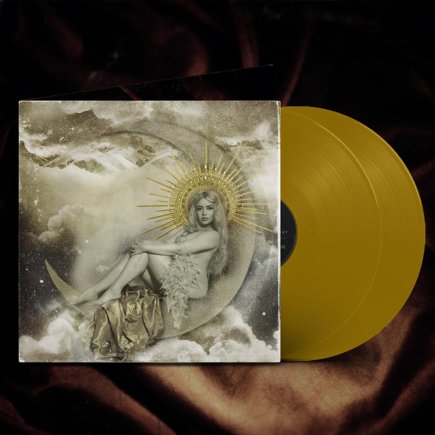 Her Shadow The Ghost Love Chronicles Vinyl Record