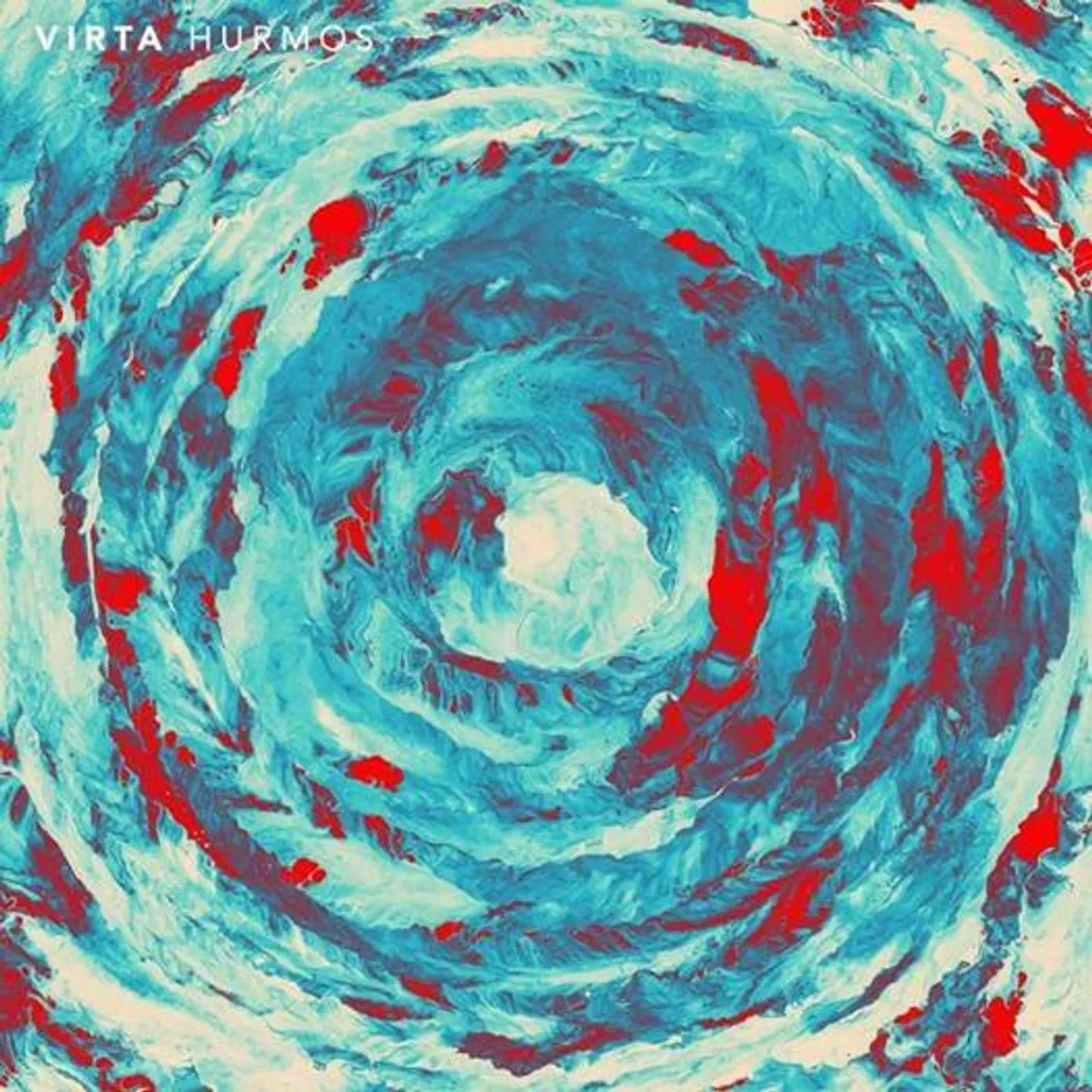 VIRTA Hurmos Vinyl Record