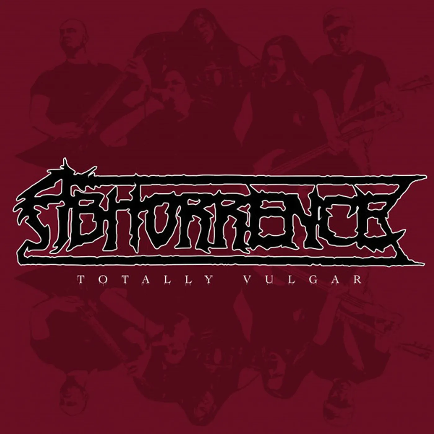Abhorrence Totally Vulgar: Live At Tuska 2013 Vinyl Record
