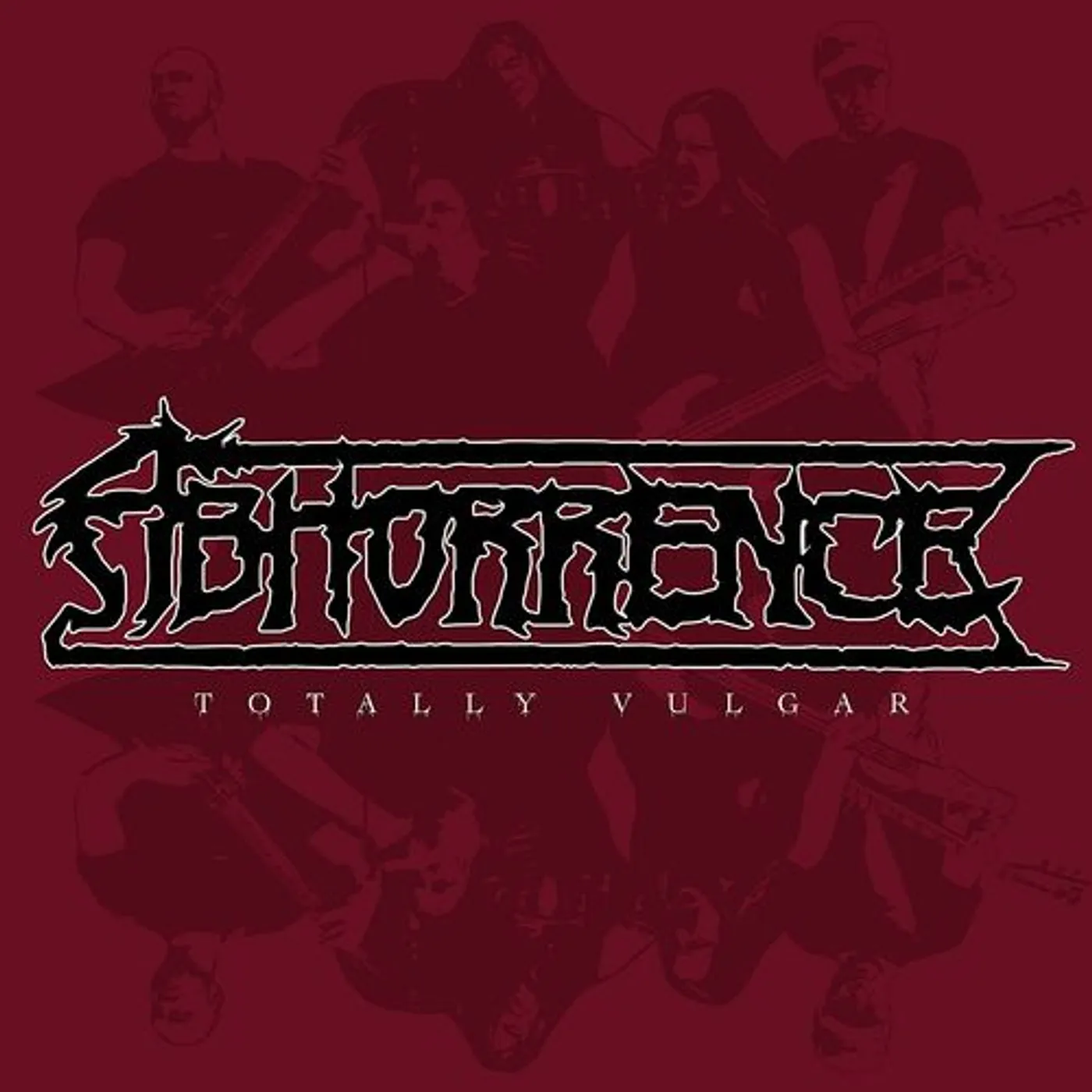 Abhorrence Totally Vulgar: Live At Tuska 2013 Vinyl Record
