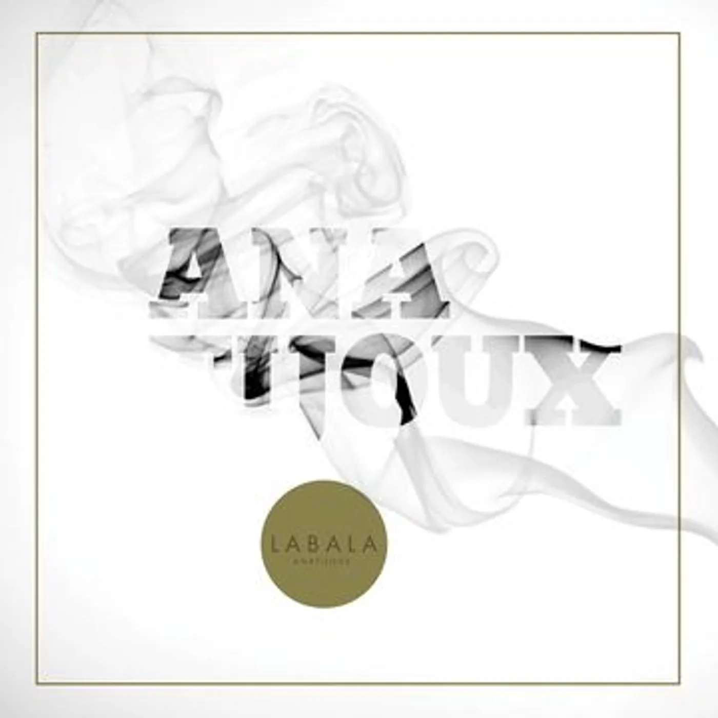 Ana Tijoux La Bala (White) Vinyl Record