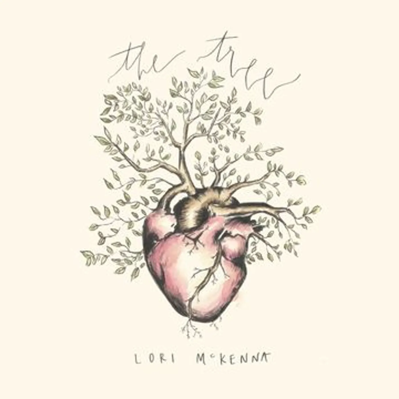 Lori McKenna Tree Vinyl Record