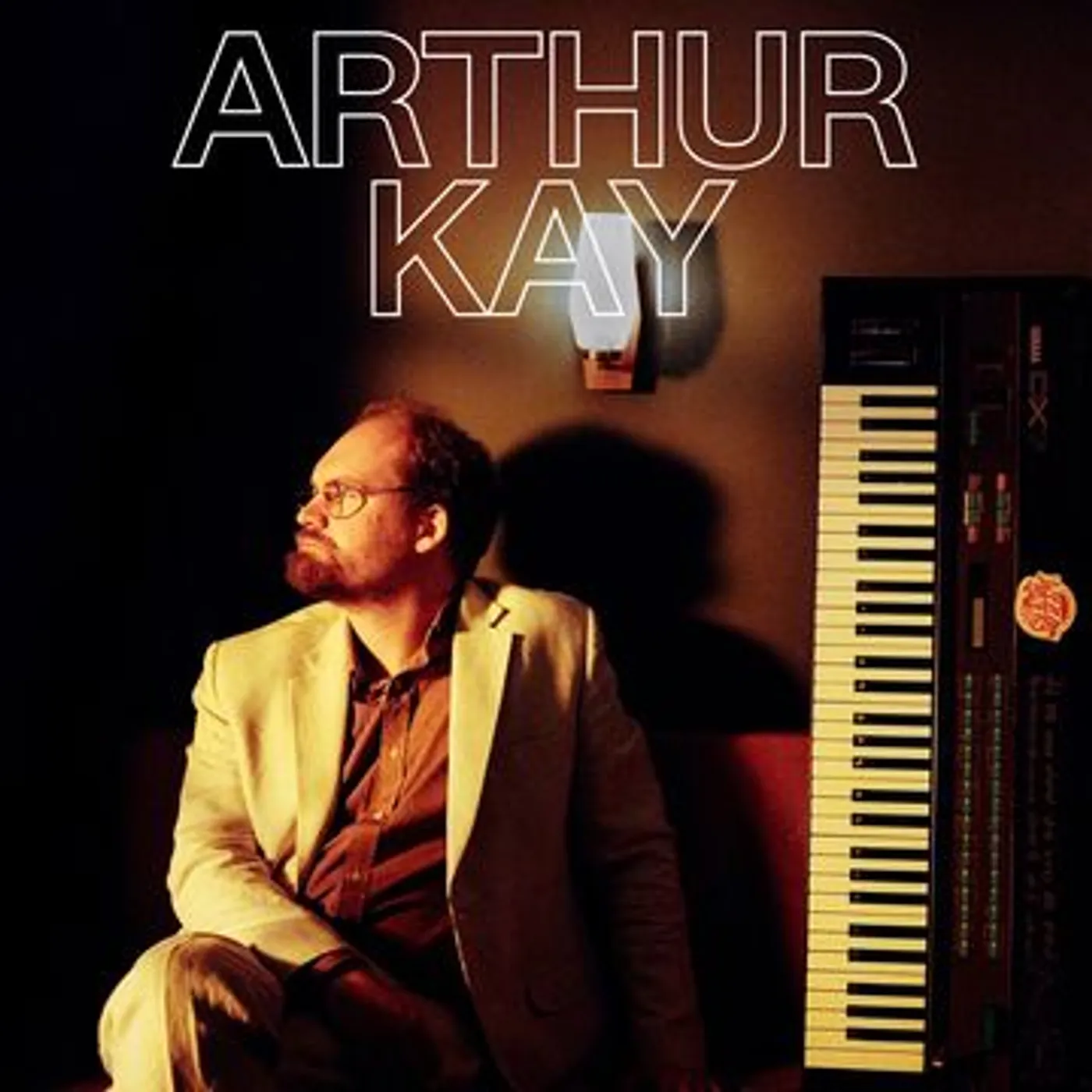 Arthur kay lp Vinyl Record