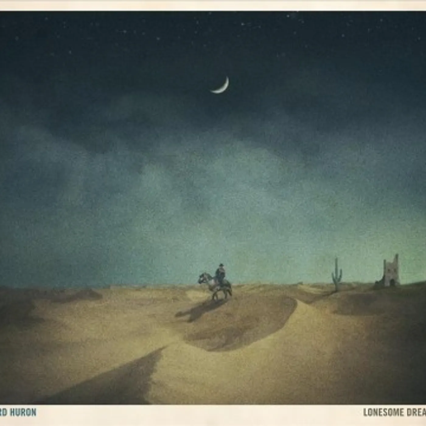 Lord Huron Lonesome Dreams Vinyl Record