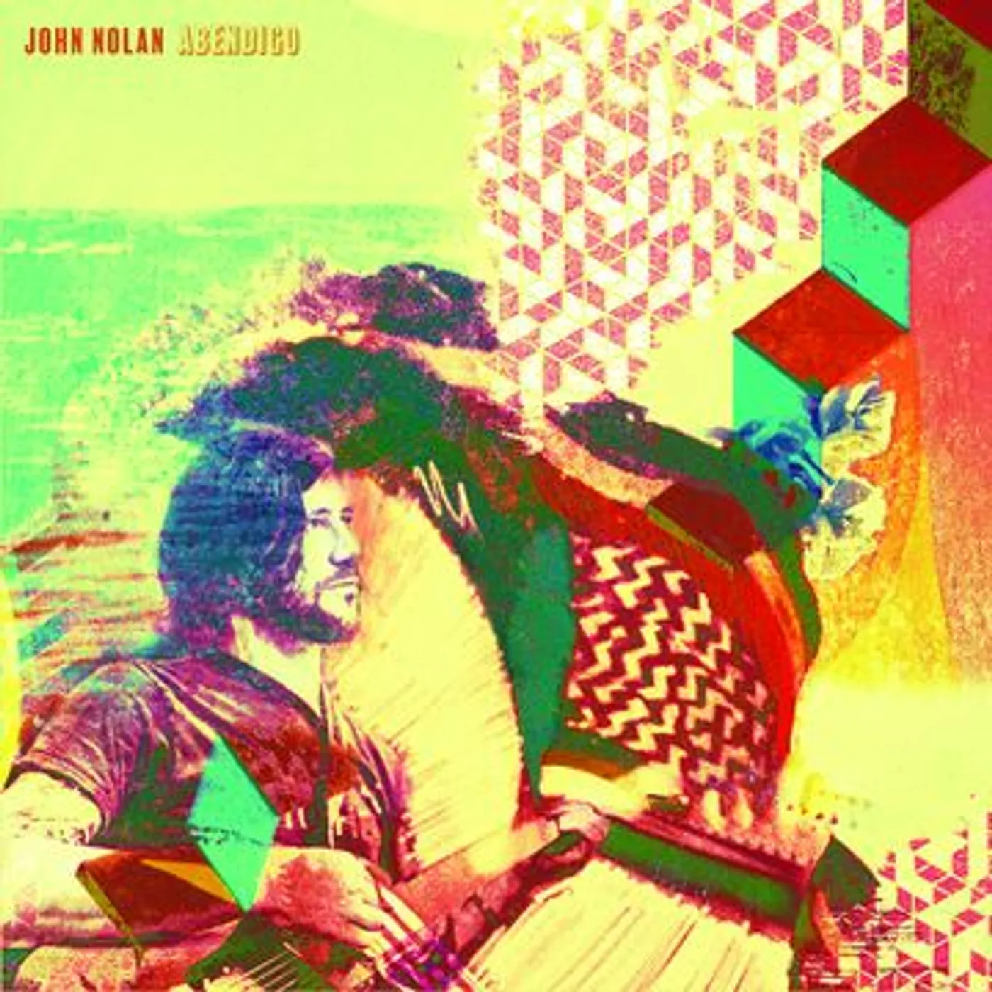 John Nolan Abendigo Vinyl Record