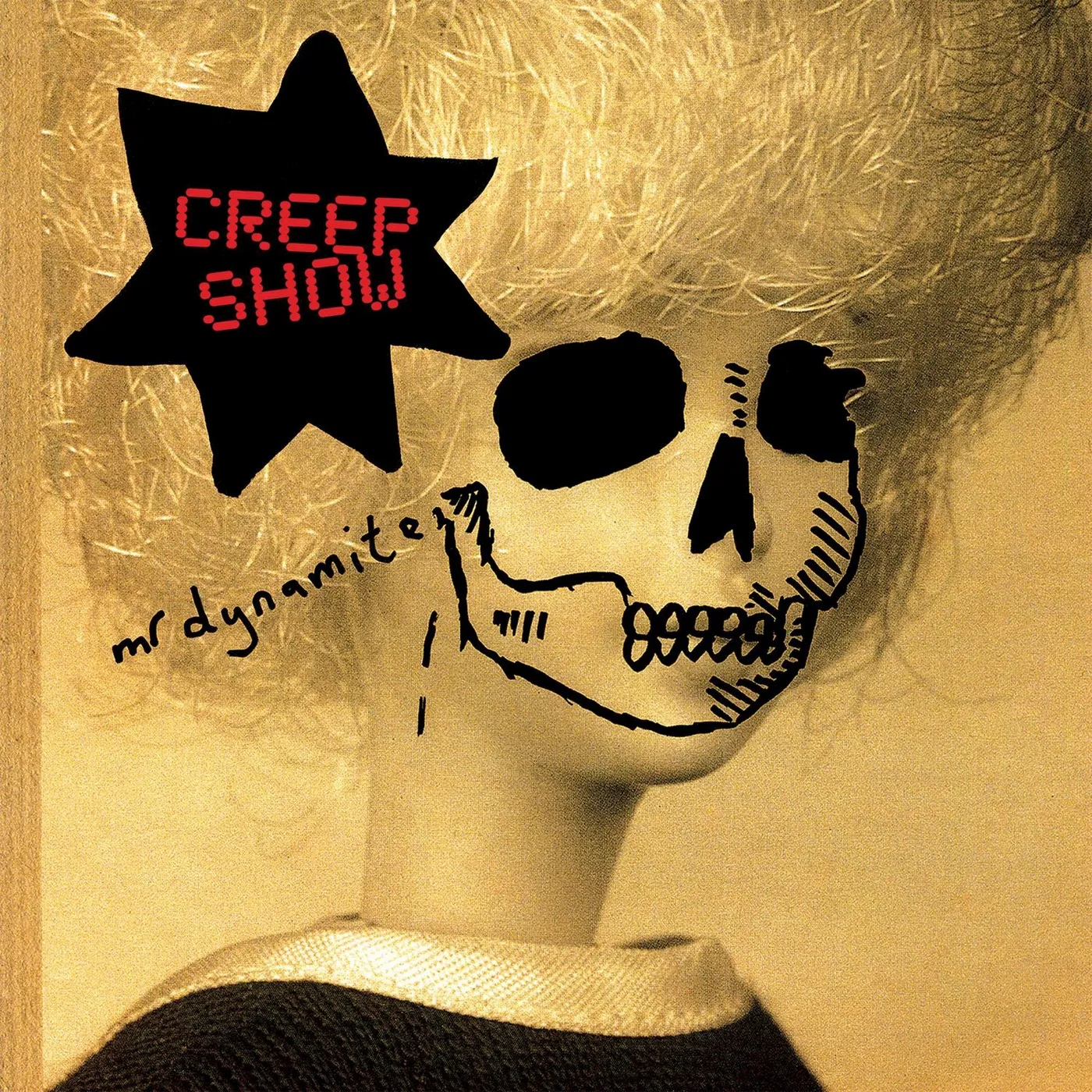 Mr. Dynamite Creep Show Vinyl Record