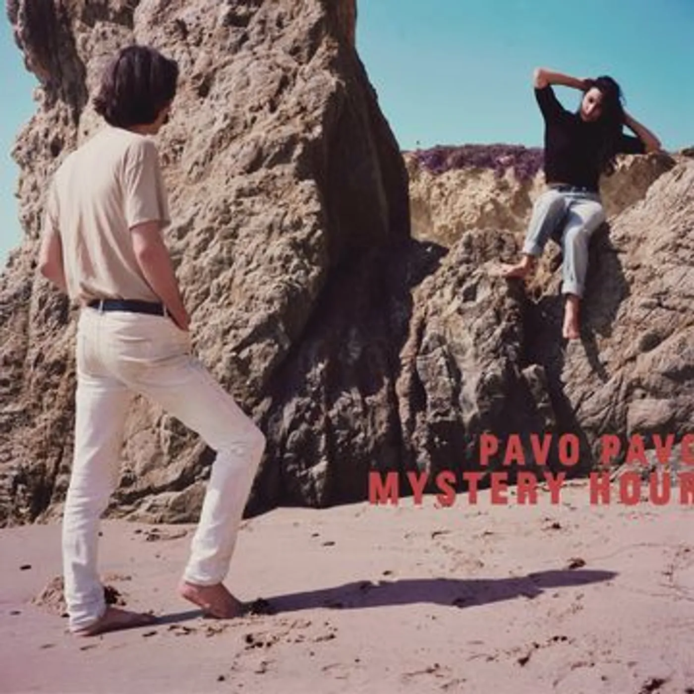 Pavo Pavo Mystery Hour Vinyl Record