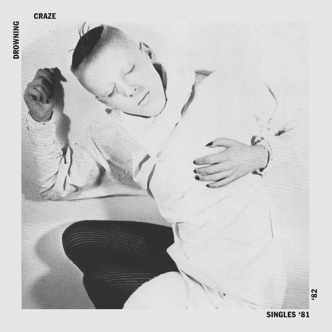 The Drowning Craze Singles 81-82 Vinyl Record