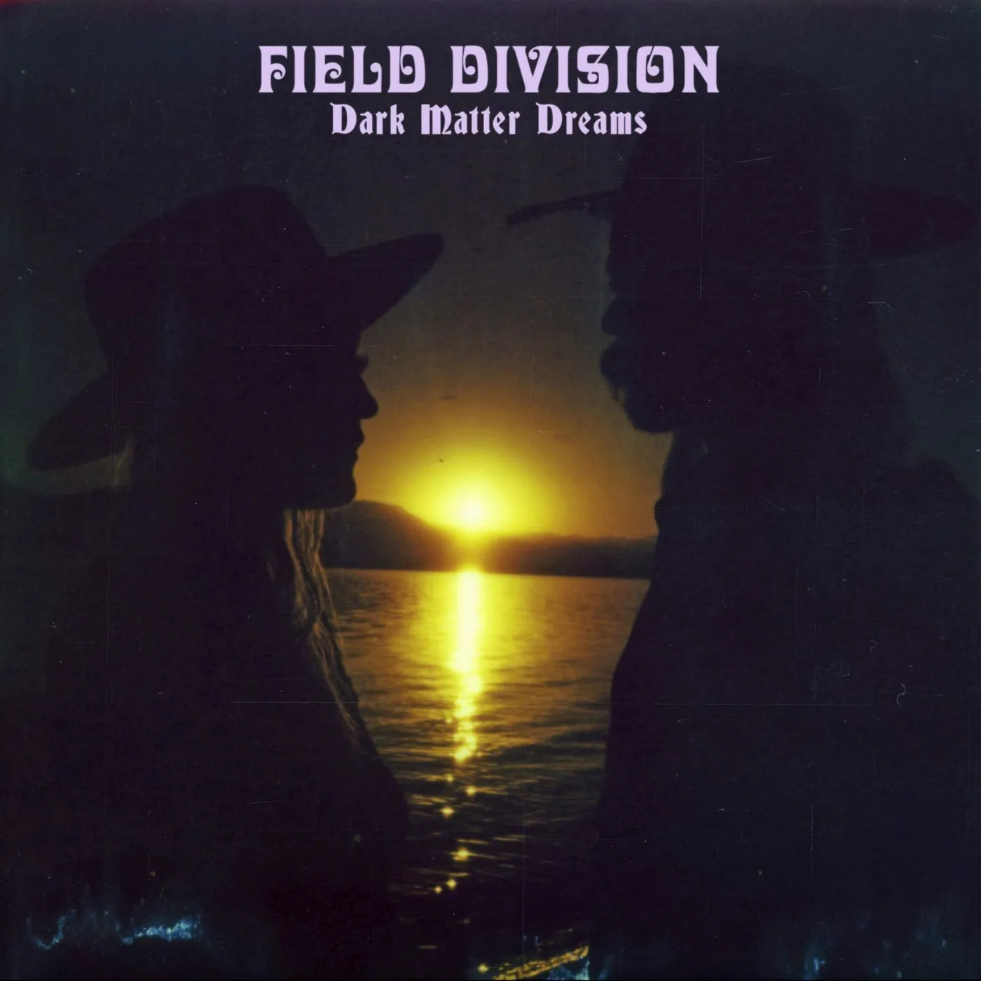 Field Division Dark matter dreams Vinyl Record